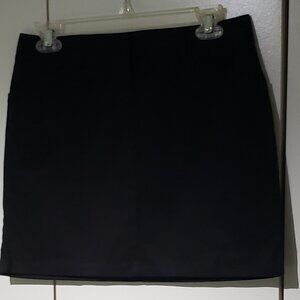 Express Design Studio Size 2 Black Skirt